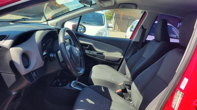 used 2015 Toyota Yaris car, priced at $7,498