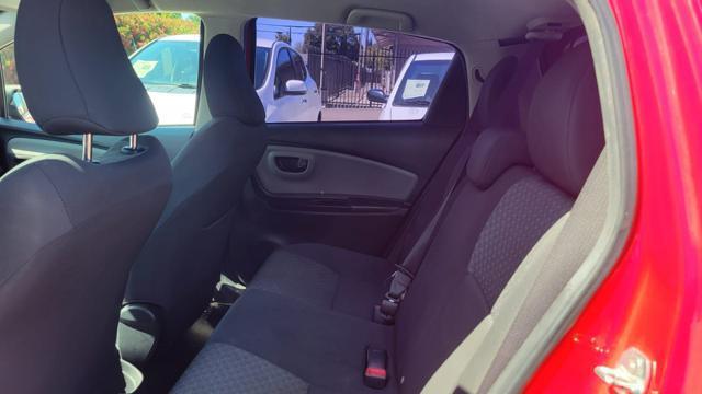 used 2015 Toyota Yaris car, priced at $7,498