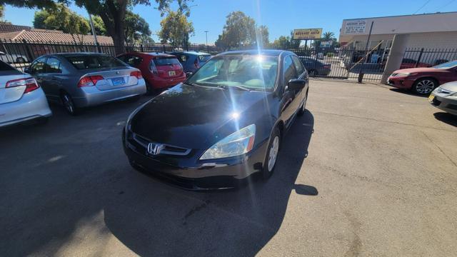 used 2005 Honda Accord car, priced at $5,998