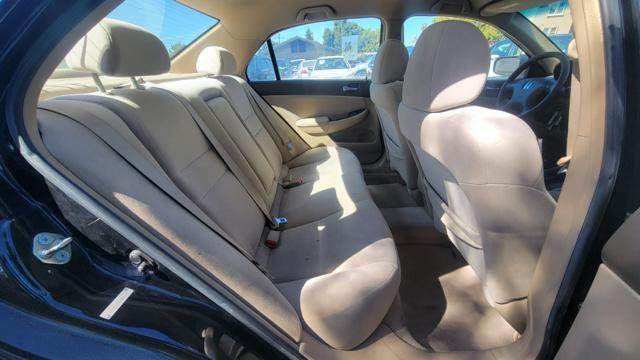 used 2005 Honda Accord car, priced at $5,998