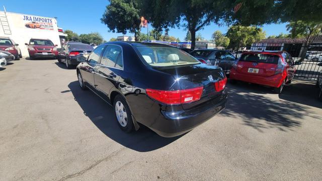 used 2005 Honda Accord car, priced at $5,998