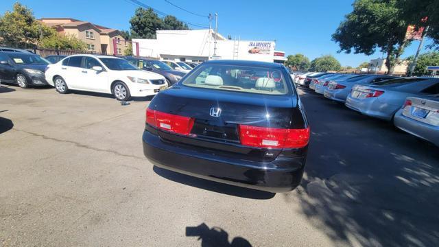 used 2005 Honda Accord car, priced at $5,998