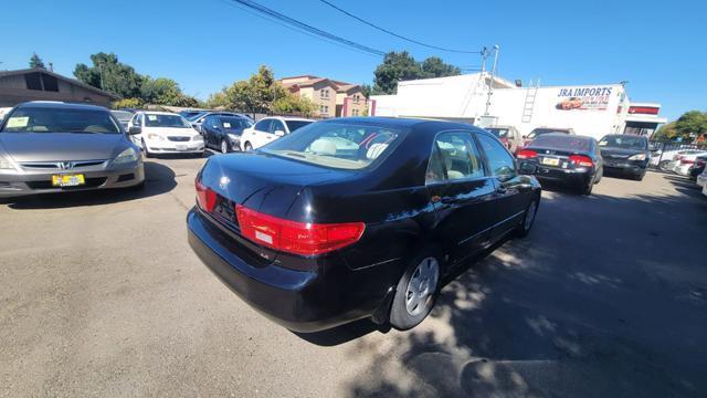 used 2005 Honda Accord car, priced at $5,998