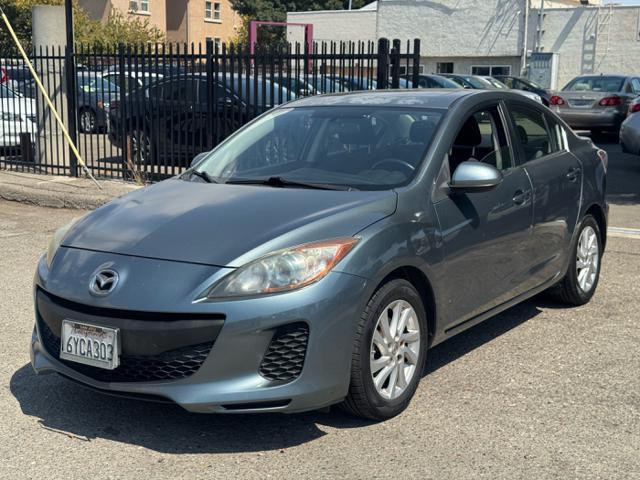 used 2012 Mazda Mazda3 car, priced at $5,998