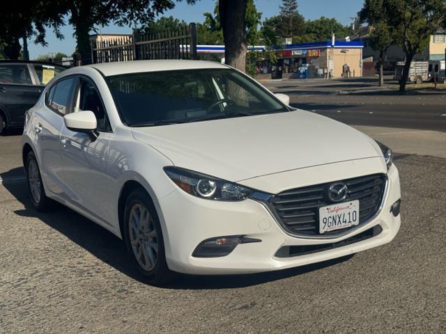 used 2017 Mazda Mazda3 car, priced at $10,998