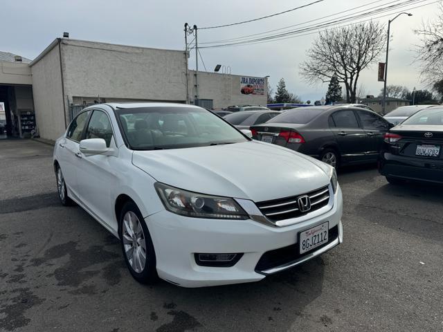 used 2015 Honda Accord car, priced at $12,498