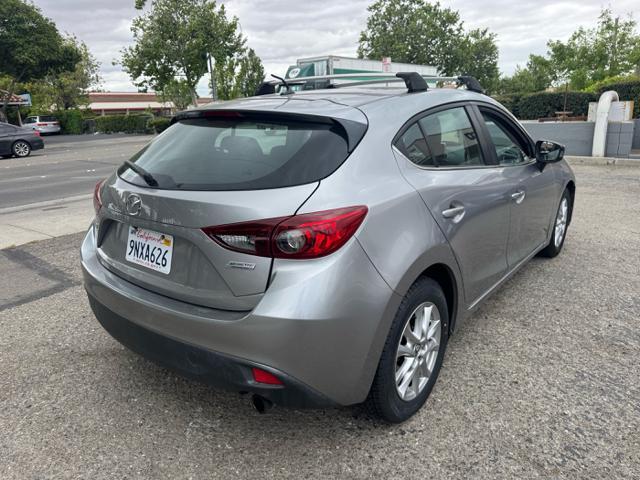 used 2016 Mazda Mazda3 car, priced at $8,498