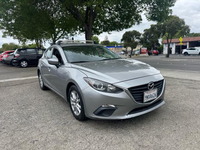 used 2016 Mazda Mazda3 car, priced at $8,498