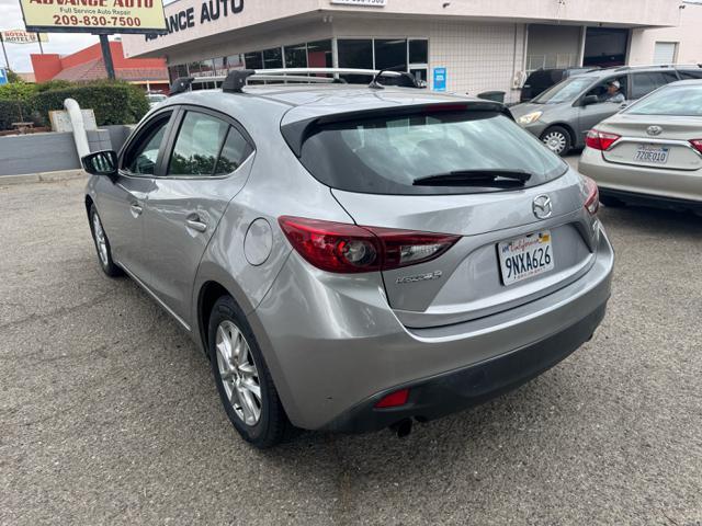 used 2016 Mazda Mazda3 car, priced at $8,498