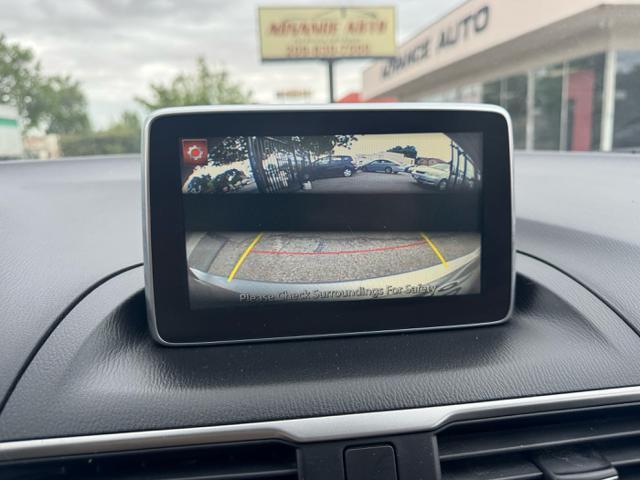 used 2016 Mazda Mazda3 car, priced at $8,498