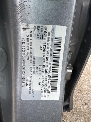 used 2016 Mazda Mazda3 car, priced at $8,498