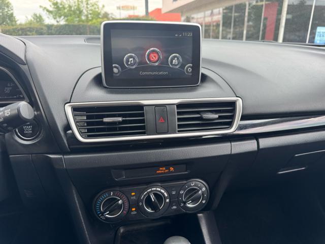 used 2016 Mazda Mazda3 car, priced at $8,498