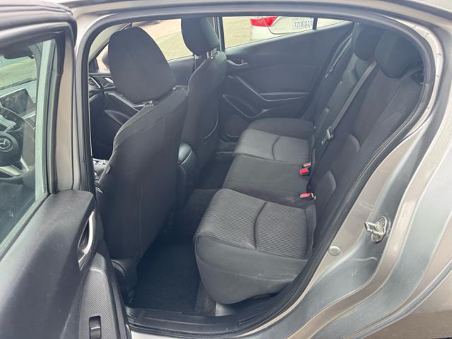 used 2016 Mazda Mazda3 car, priced at $8,498