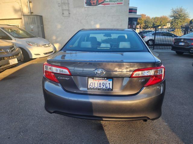 used 2012 Toyota Camry car, priced at $11,798