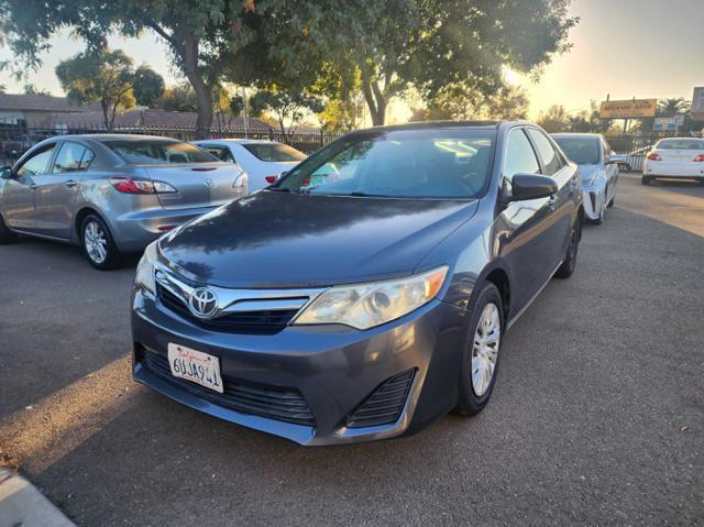 used 2012 Toyota Camry car, priced at $11,798