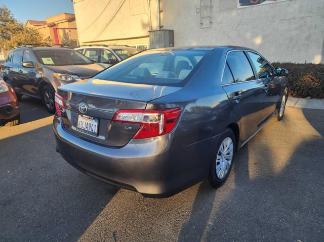 used 2012 Toyota Camry car, priced at $11,798