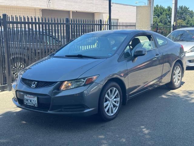 used 2012 Honda Civic car, priced at $7,498
