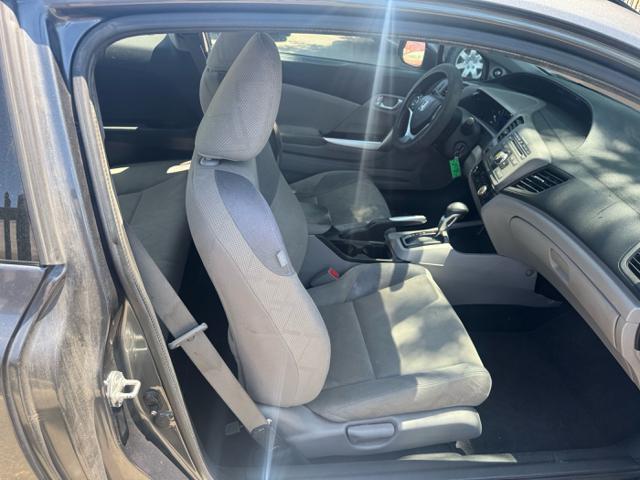 used 2012 Honda Civic car, priced at $7,498