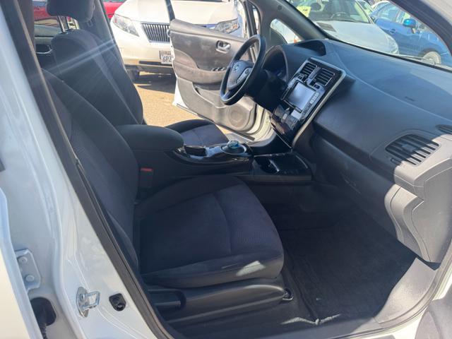 used 2015 Nissan Leaf car, priced at $3,998