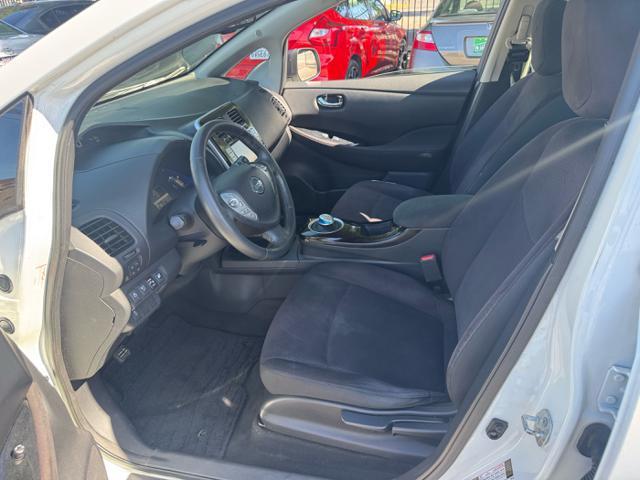used 2015 Nissan Leaf car, priced at $3,998