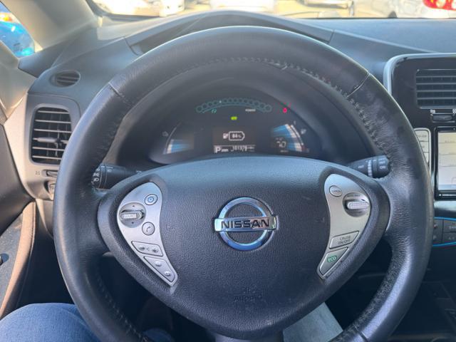 used 2015 Nissan Leaf car, priced at $3,998