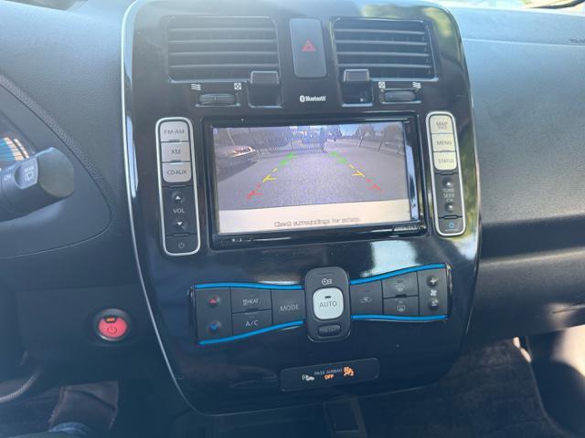 used 2015 Nissan Leaf car, priced at $3,998