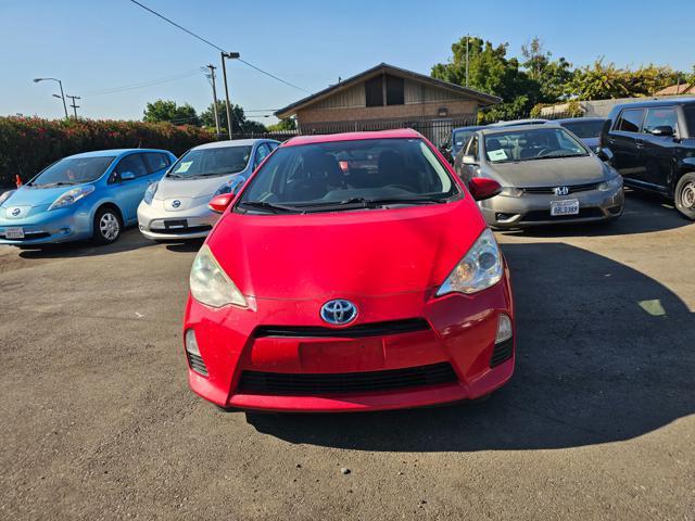 used 2013 Toyota Prius c car, priced at $7,998