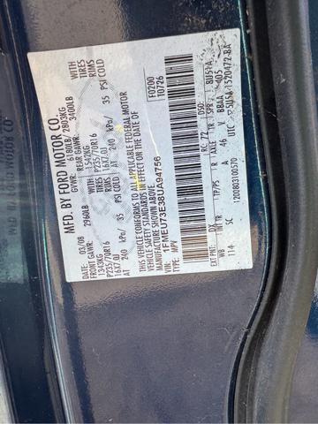 used 2008 Ford Explorer car, priced at $12,998