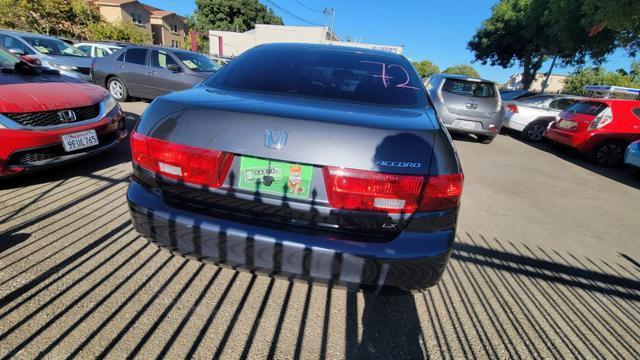 used 2005 Honda Accord car, priced at $7,998