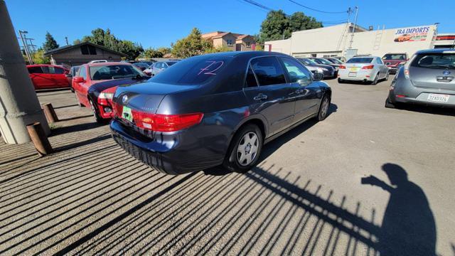 used 2005 Honda Accord car, priced at $7,998