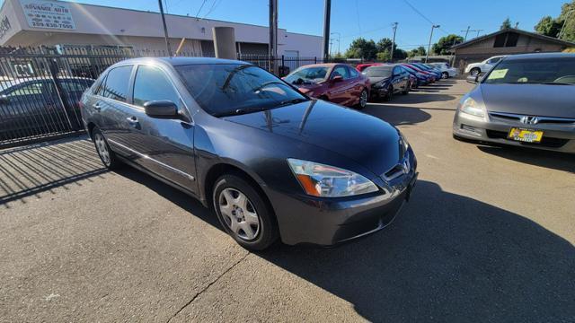 used 2005 Honda Accord car, priced at $7,998