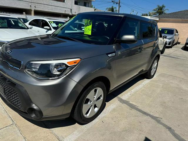 used 2016 Kia Soul car, priced at $7,477