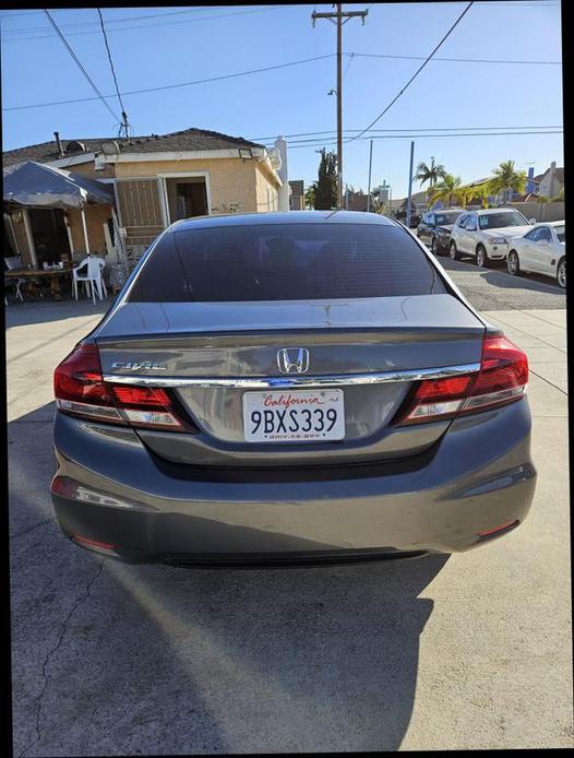 used 2013 Honda Civic car, priced at $10,977