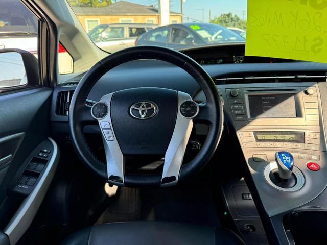 used 2014 Toyota Prius car, priced at $11,977