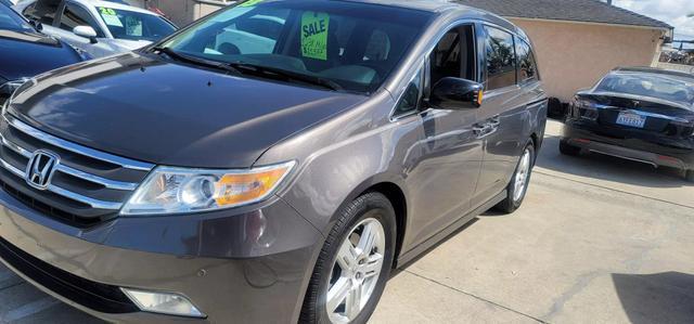 used 2013 Honda Odyssey car, priced at $11,977