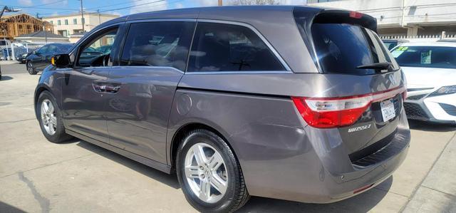 used 2013 Honda Odyssey car, priced at $11,977