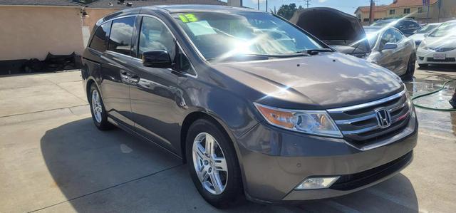 used 2013 Honda Odyssey car, priced at $11,977