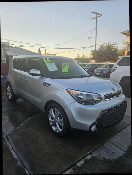 used 2016 Kia Soul car, priced at $7,027