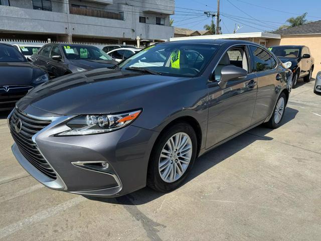 used 2017 Lexus ES 350 car, priced at $18,877