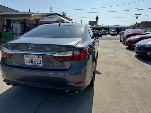 used 2017 Lexus ES 350 car, priced at $18,877