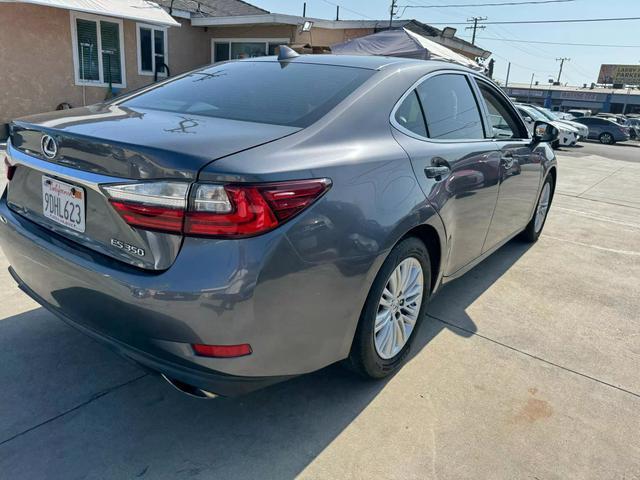 used 2017 Lexus ES 350 car, priced at $18,877