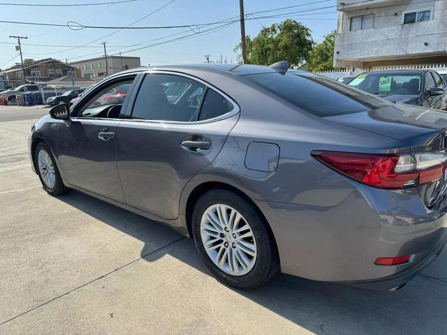 used 2017 Lexus ES 350 car, priced at $18,877