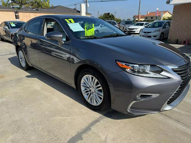 used 2017 Lexus ES 350 car, priced at $18,877