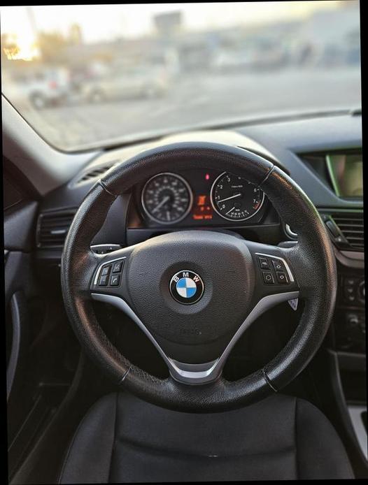 used 2015 BMW X1 car, priced at $7,977