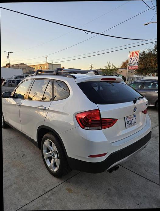 used 2015 BMW X1 car, priced at $7,977