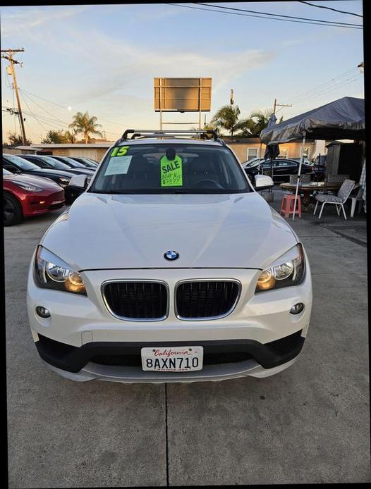 used 2015 BMW X1 car, priced at $7,977