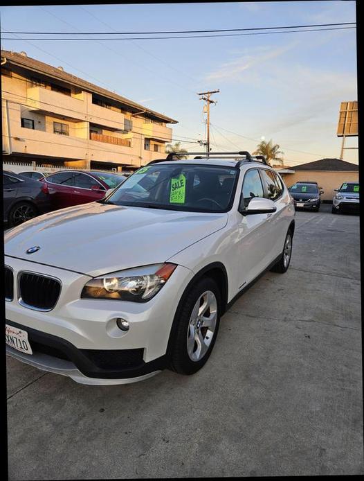 used 2015 BMW X1 car, priced at $7,977