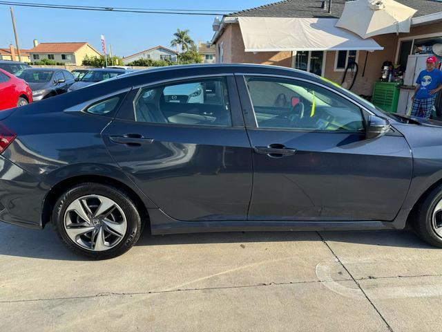 used 2020 Honda Civic car, priced at $15,777