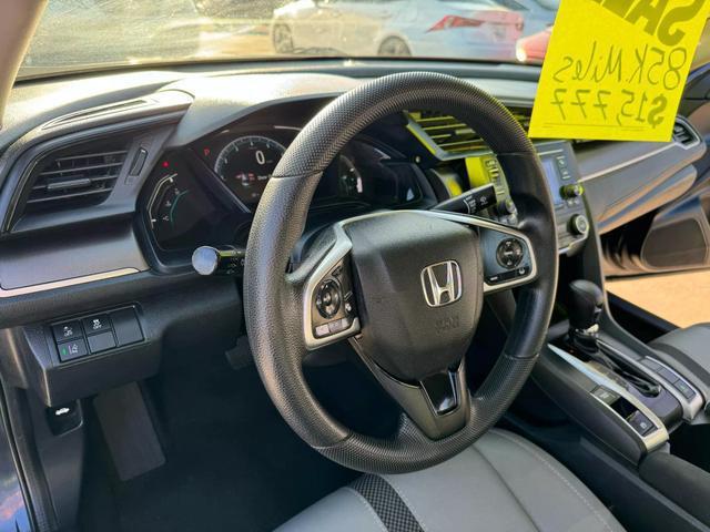 used 2020 Honda Civic car, priced at $15,777