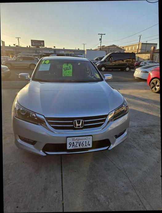 used 2014 Honda Accord car, priced at $11,477